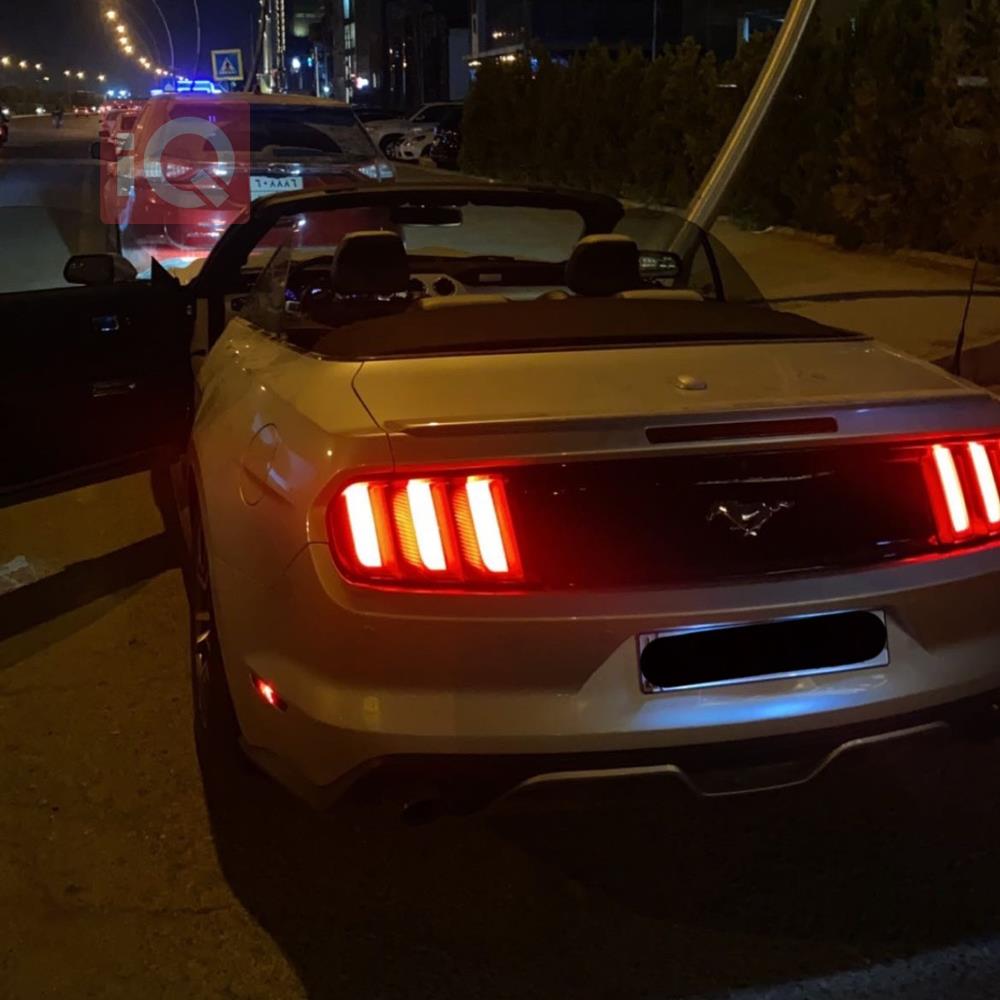 فورد موستانج